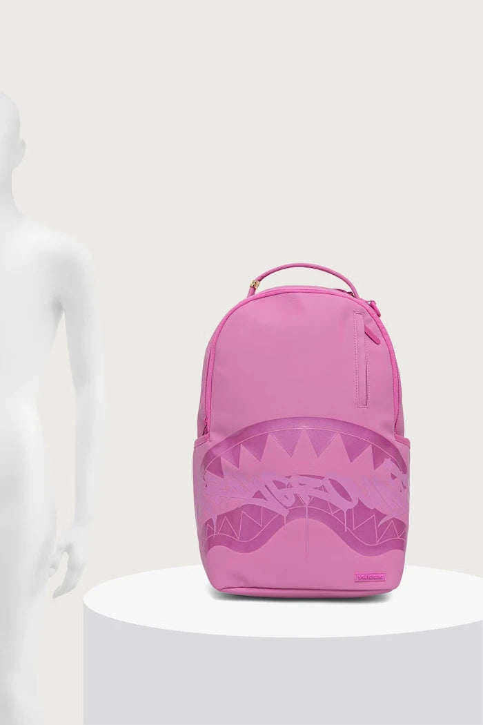 Sprayground - Pembe Sırt Çantası 910B8721NSZ