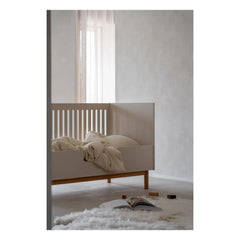 Quax - Mood Beistellbett - 70 x 140 cm | Kiefer