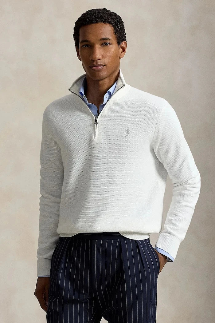 Polo Ralph Lauren erkek pamuklu kazak