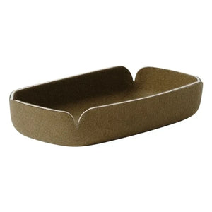 Muuto - Restore Aufbewahrungskorb | Khaki