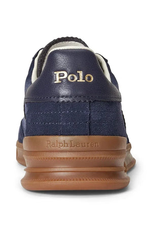Polo Ralph Lauren Hrt Aera Pp Deri Sneaker