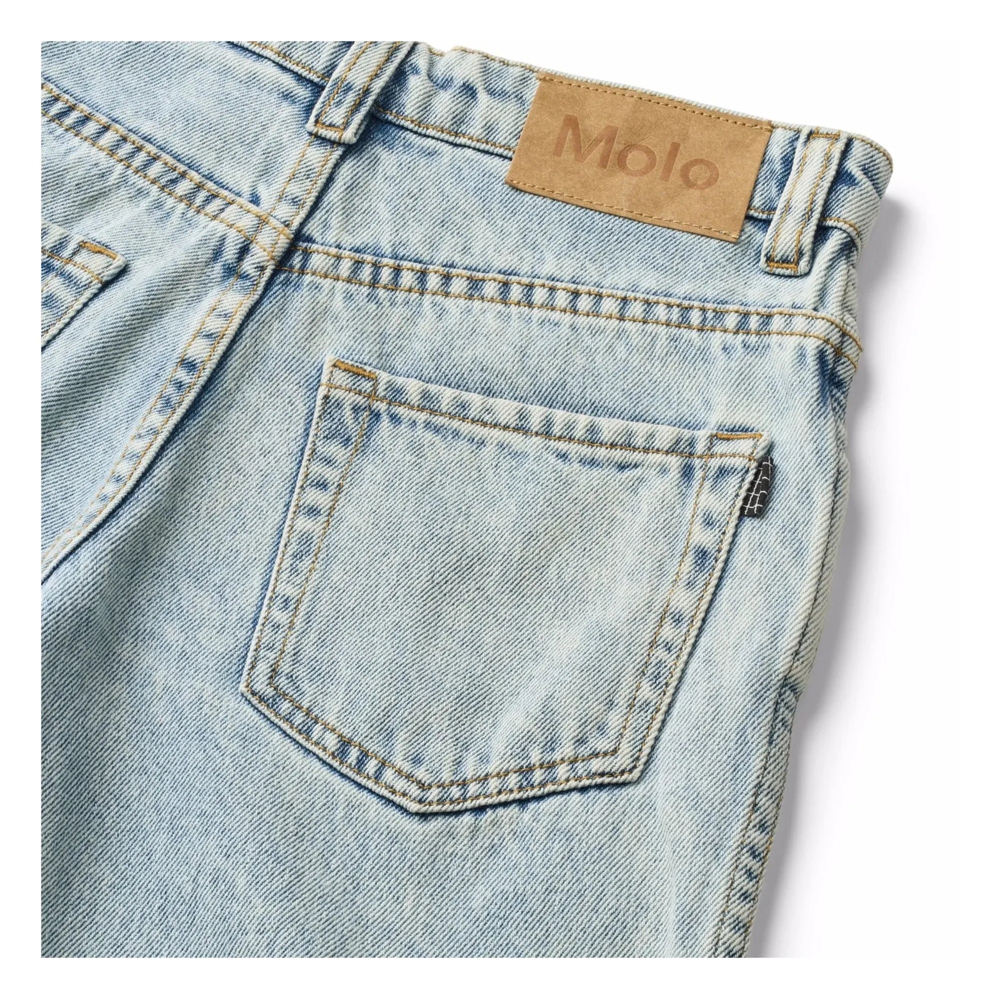 Molo - Aiden Jeans aus Bio-Baumwolle | Hellblau
