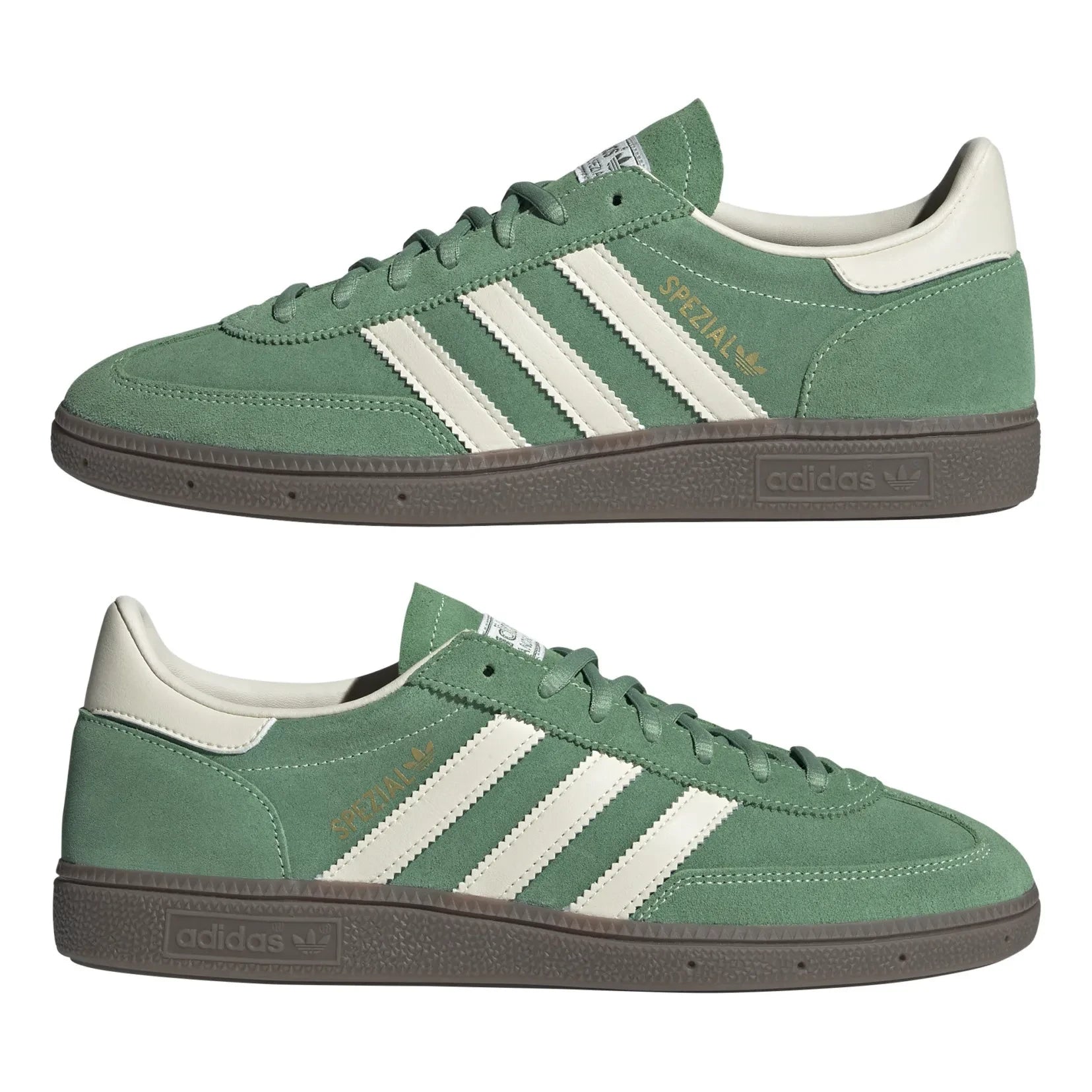 Adidas - Handball Spezial Sportschuhe | Grün
