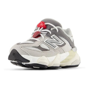 New Balance - Elastische Sneaker mit Spitze 9060 | Grau