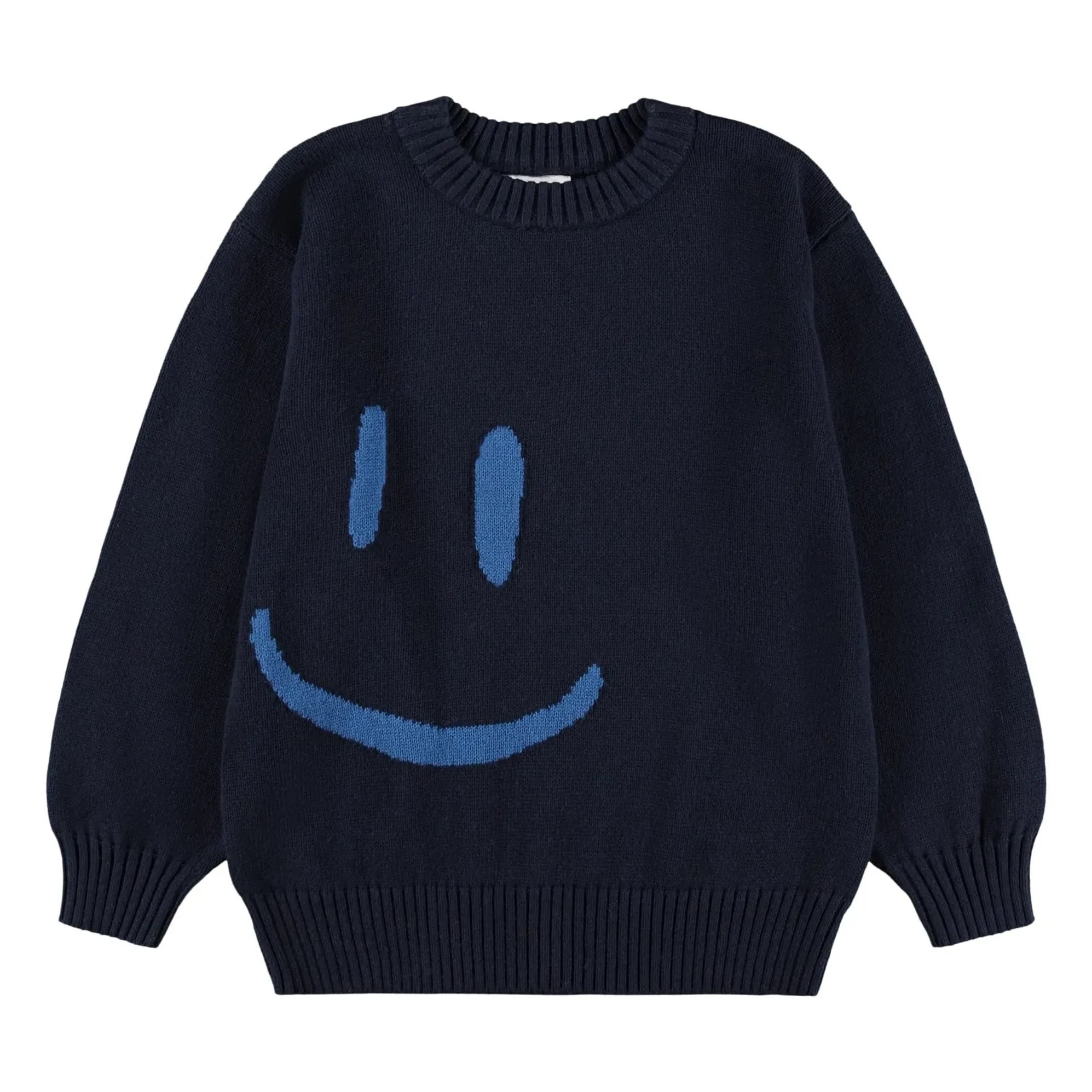 Molo - Bello Smiley kazak | Siyah