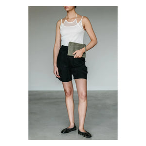 Marrea - Marrea Clutch-Tasche | Hell Khaki