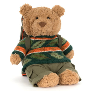 Jellycat - Bartholomew Yürüyüş Ayısı Peluş Oyuncak