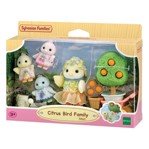 Sylvanian Families - Oiseau Citrus ailesi