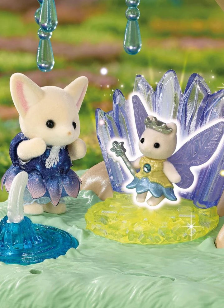Sylvanian Families - Schloss der Waldfeen | Mehrfarbig