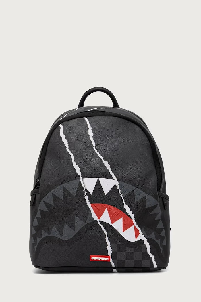 Sprayground - Grauer Rucksack 910B9347NSZ