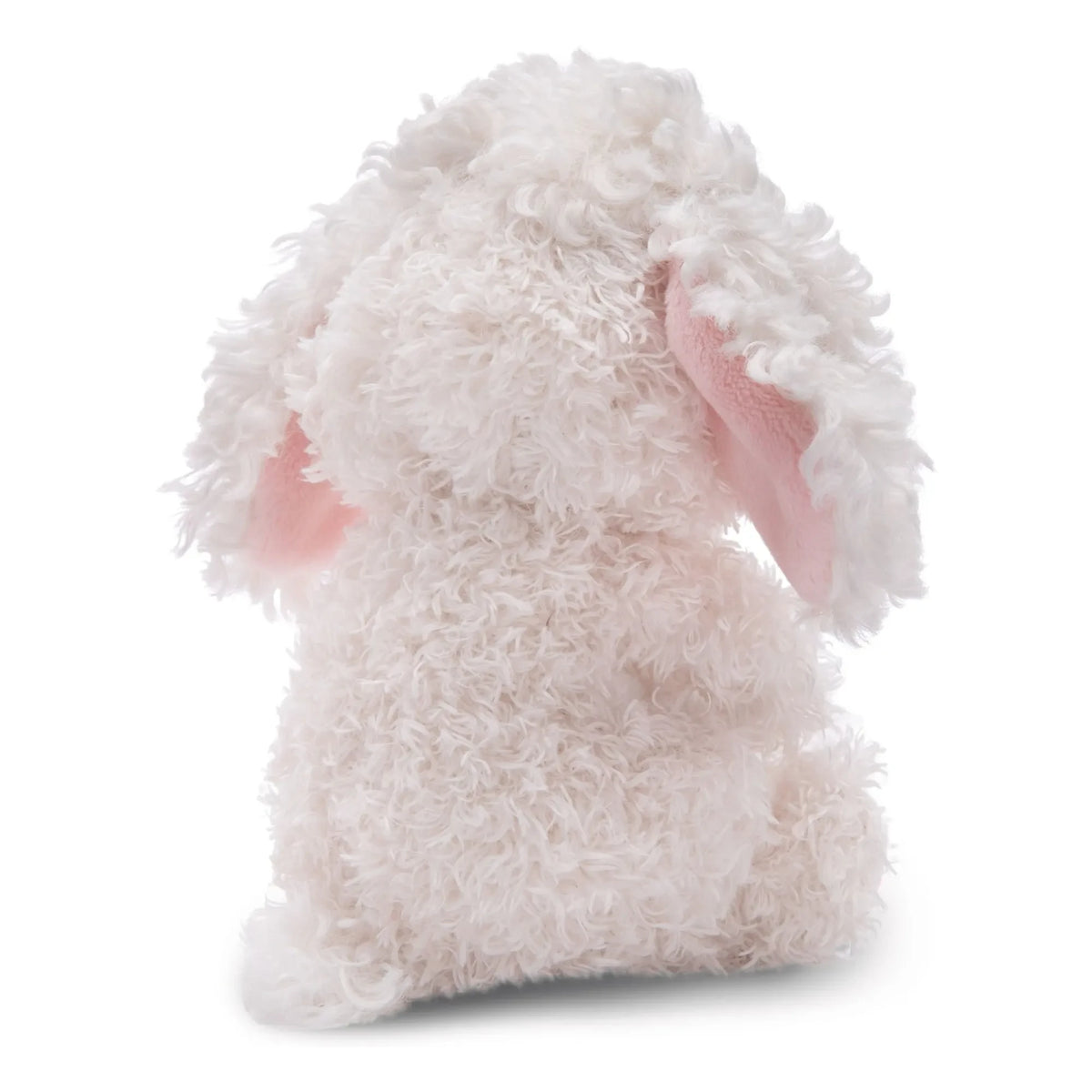 Nici - Plüsch Pudel - Sleeping Pets | Weiß