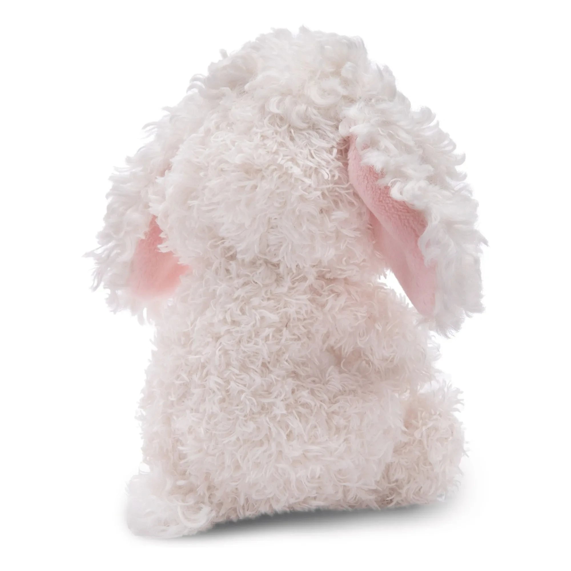 Nici - Plüsch Pudel - Sleeping Pets | Weiß