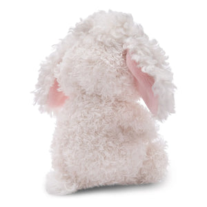 Nici - Plüsch Pudel - Sleeping Pets | Weiß