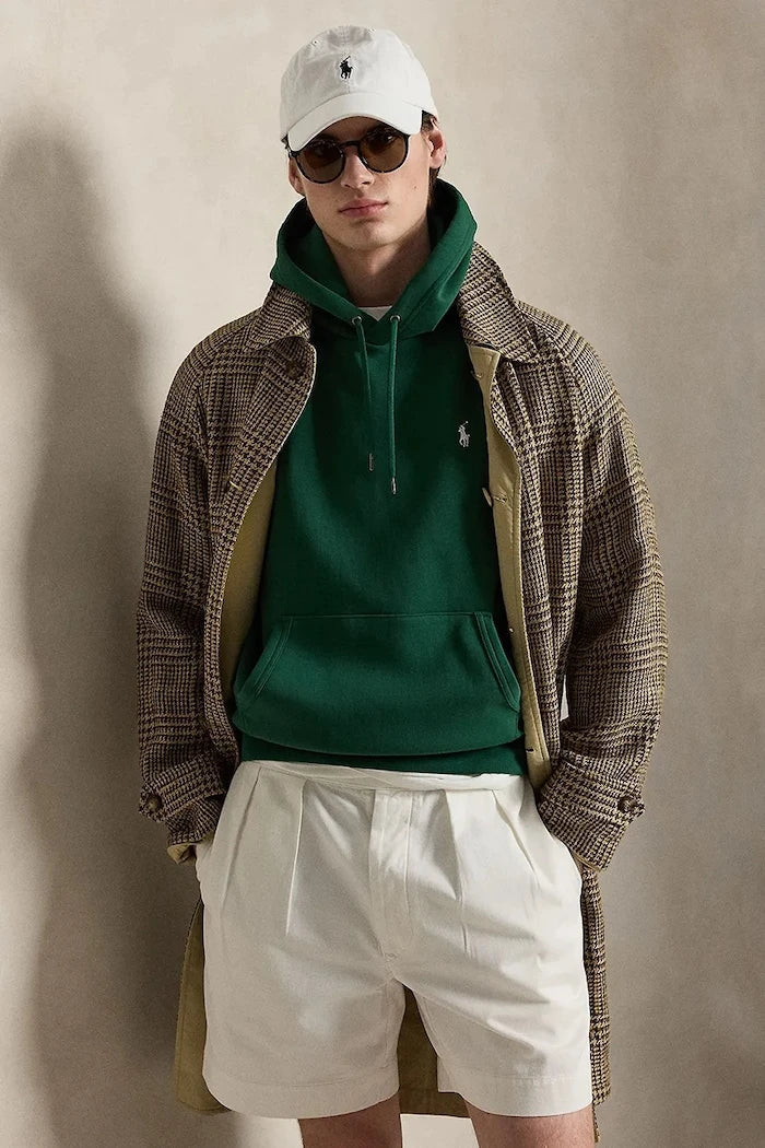 Polo Ralph Lauren erkek kapüşonlu sweatshirt