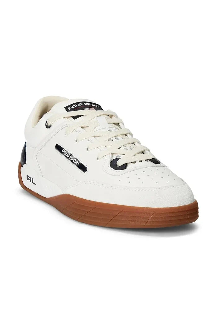 Polo Ralph Lauren Ps 150 Deri Sneaker