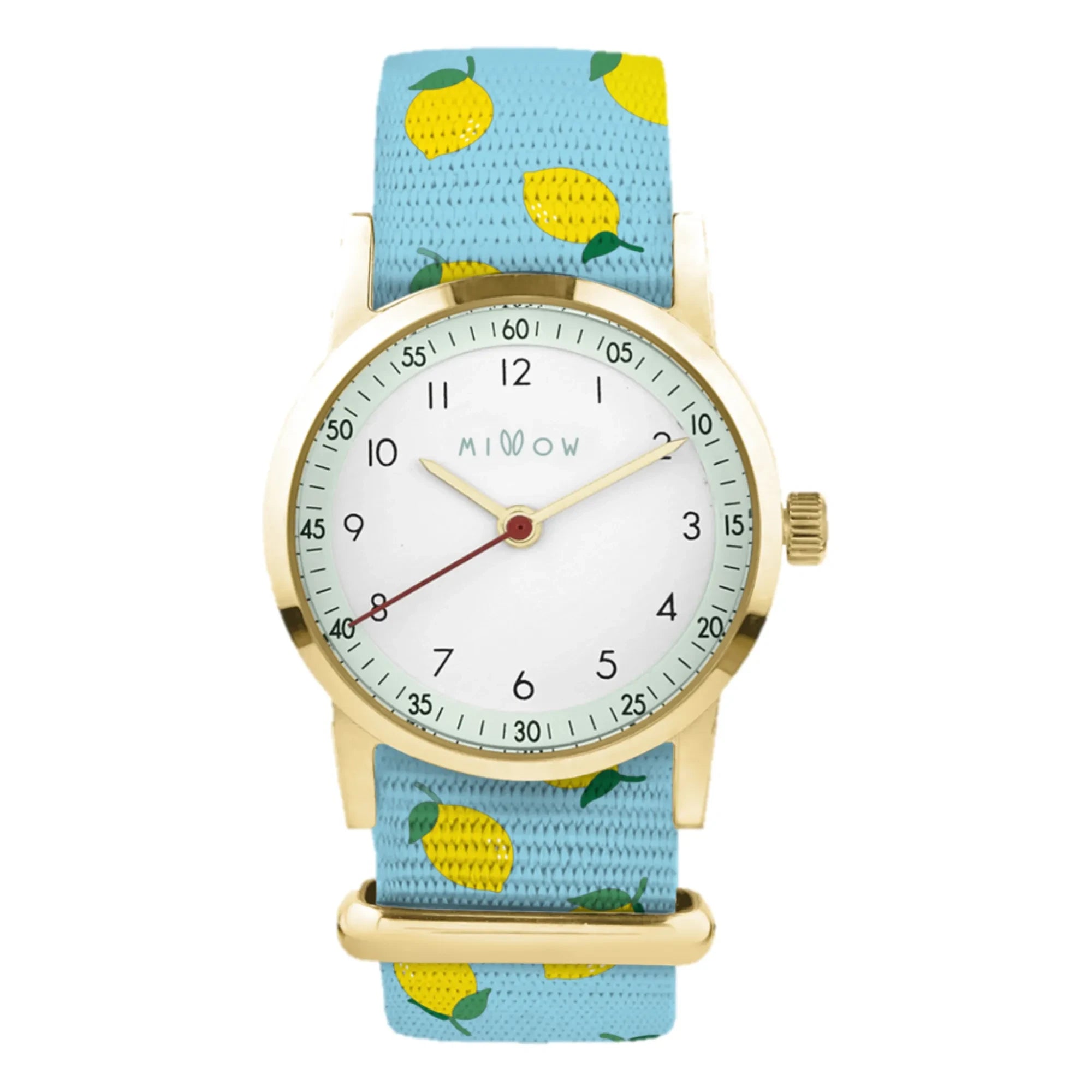 Millow - Opal Uhr | Grün