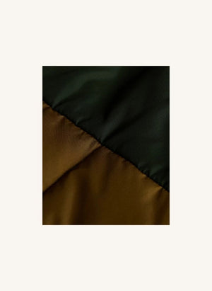 The North Face - Shasta Wended Daunenjacke | Braun