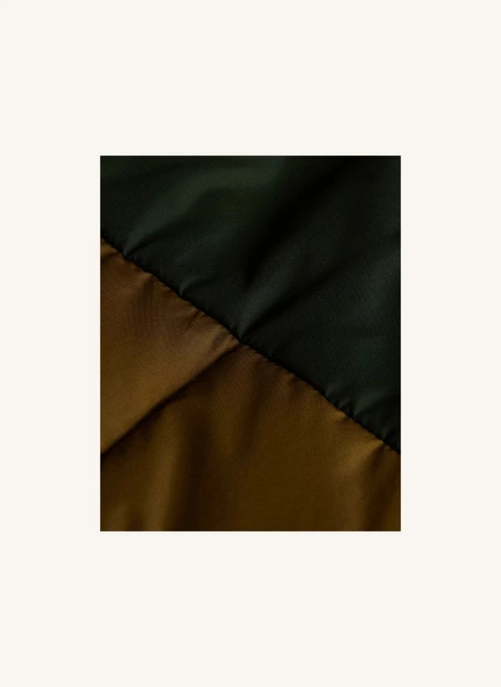 The North Face - Shasta Wended Daunenjacke | Braun