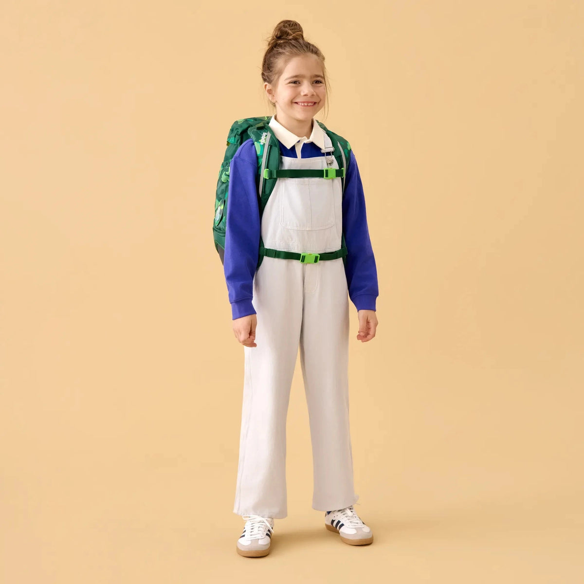 Ergobag - Schulrucksack Set Maxi Bearasaurus