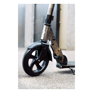 Micro - Klassischer Neochrome Scooter | Schwarz