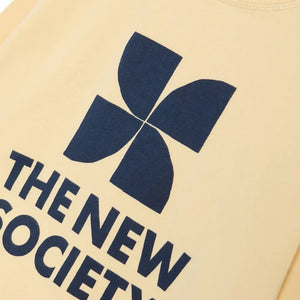 the new society - Sweat Logo | Sunlight
