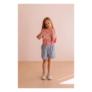We Are Kids - Marlow Bio-Baumwoll-Shorts | Hellblau