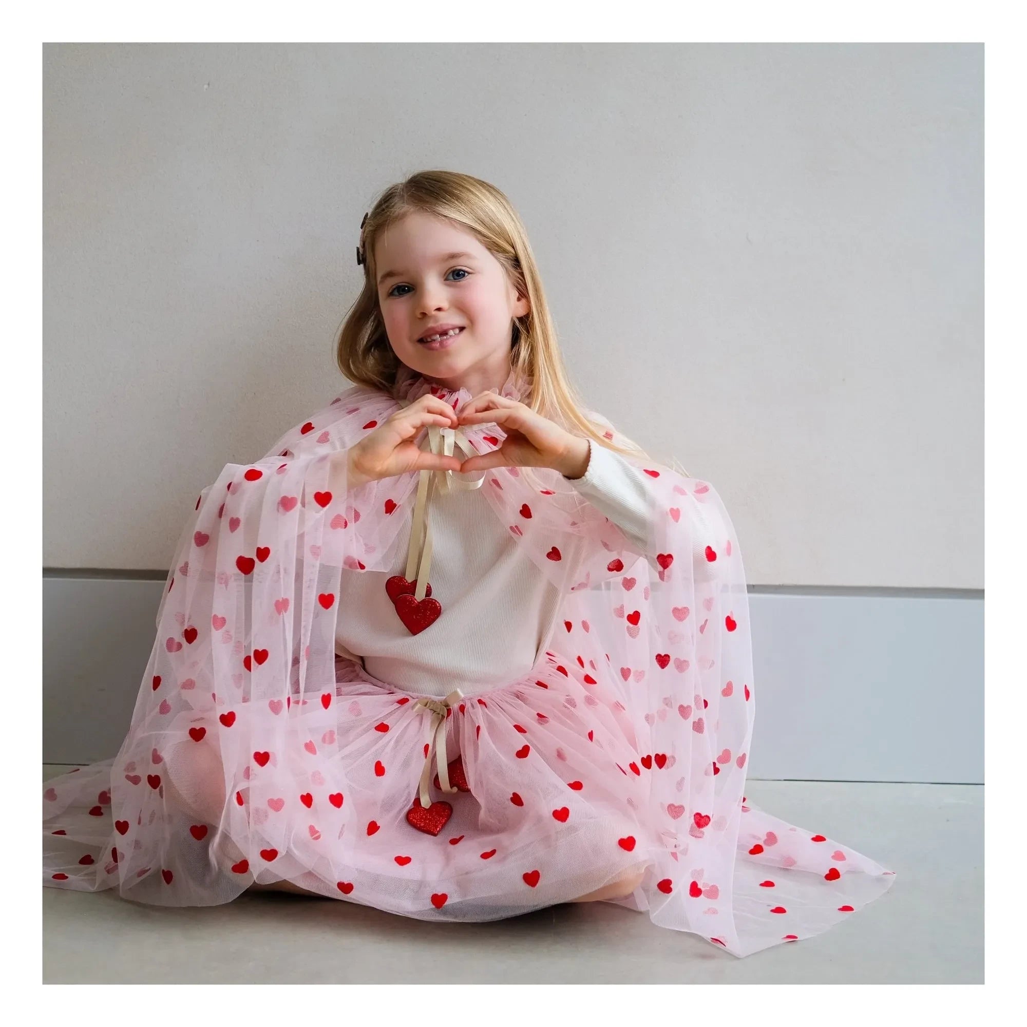 Mimi & Lula – Tutu Herz | Pink