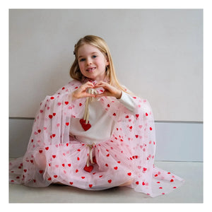 Mimi & Lula – Tutu Herz | Pink