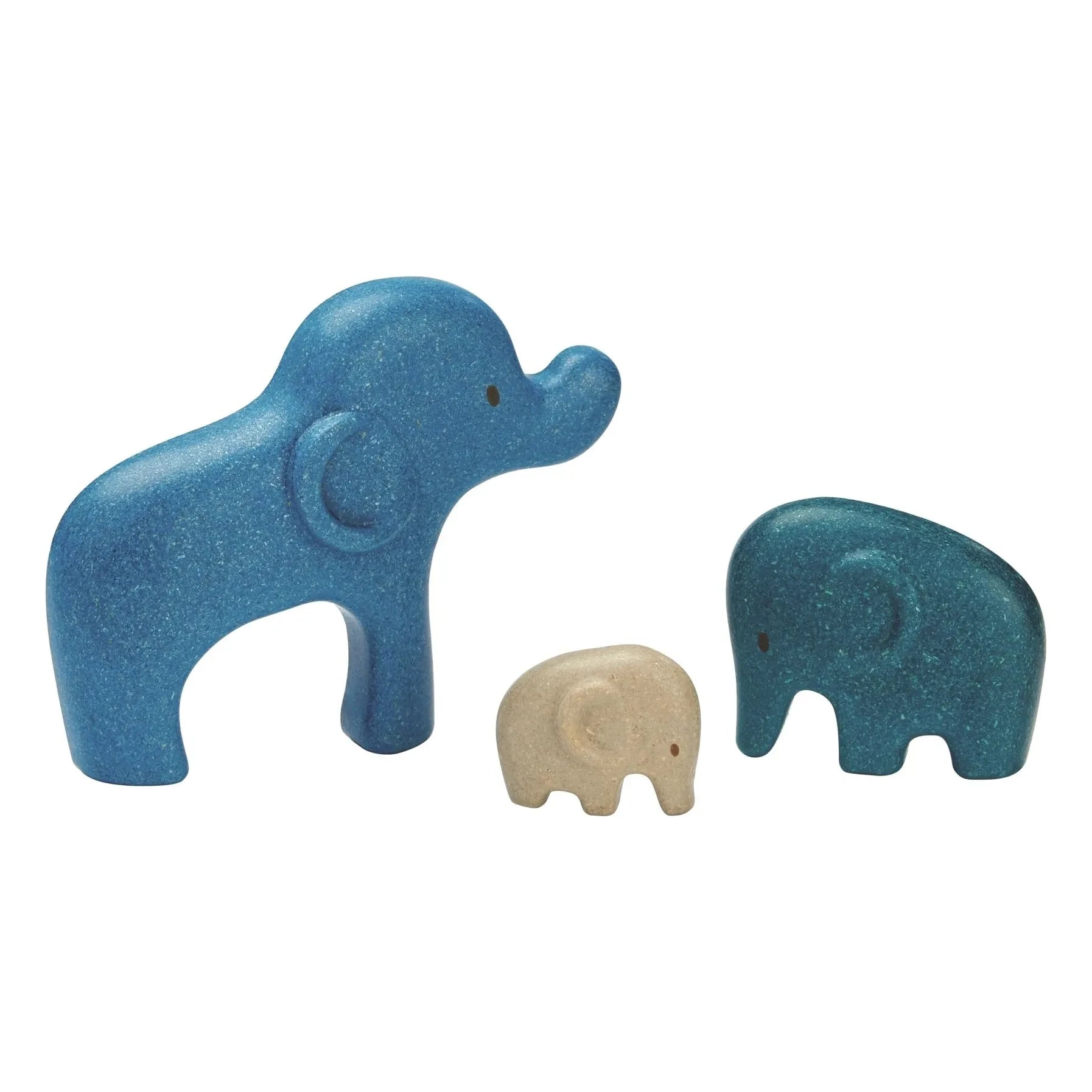 Plan Toys - Mein erstes Elefanten-Puzzle