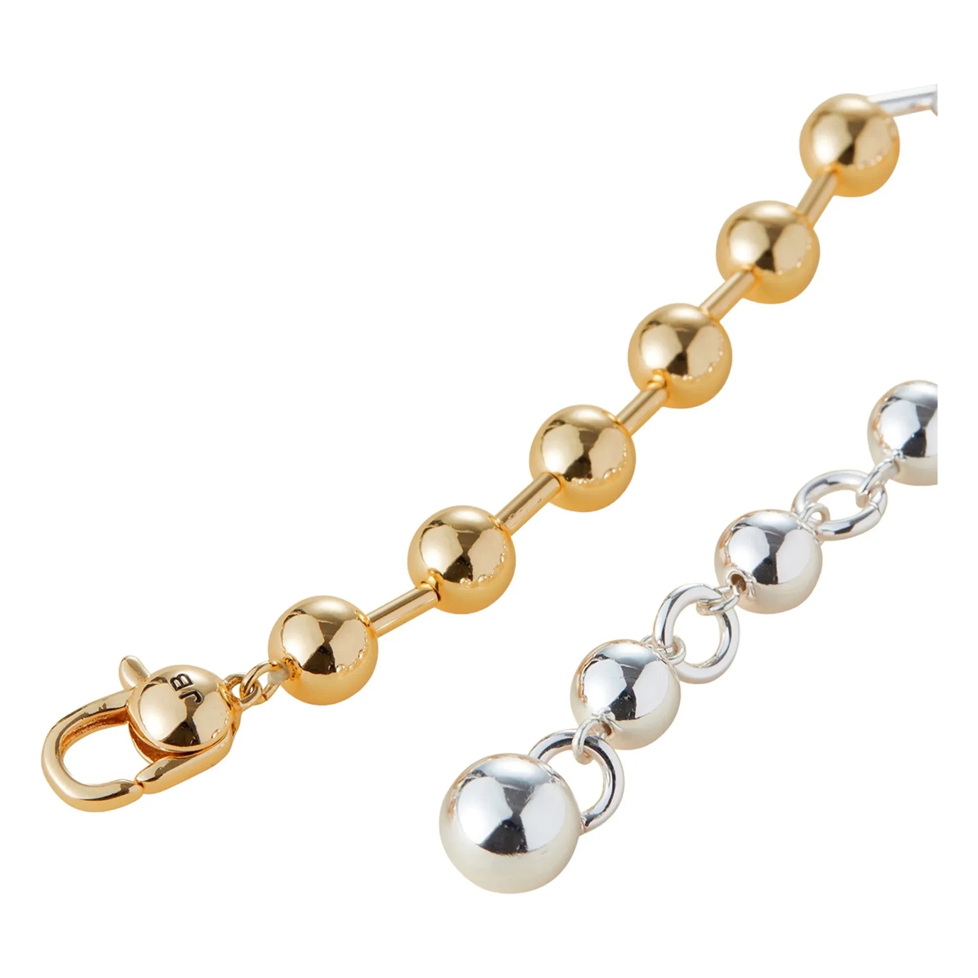 Jenny Bird - Celeste Armband | Gold/Silber