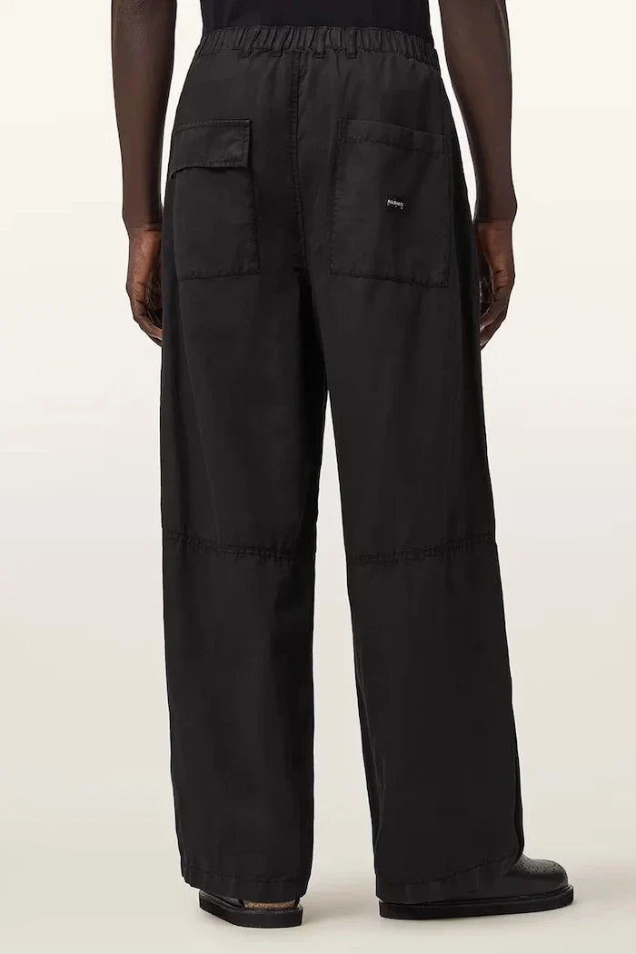 AllSaints Erkek Keten Pantolon ECHO