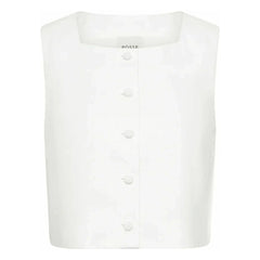 Posse - Top Rio Leinen | Creme