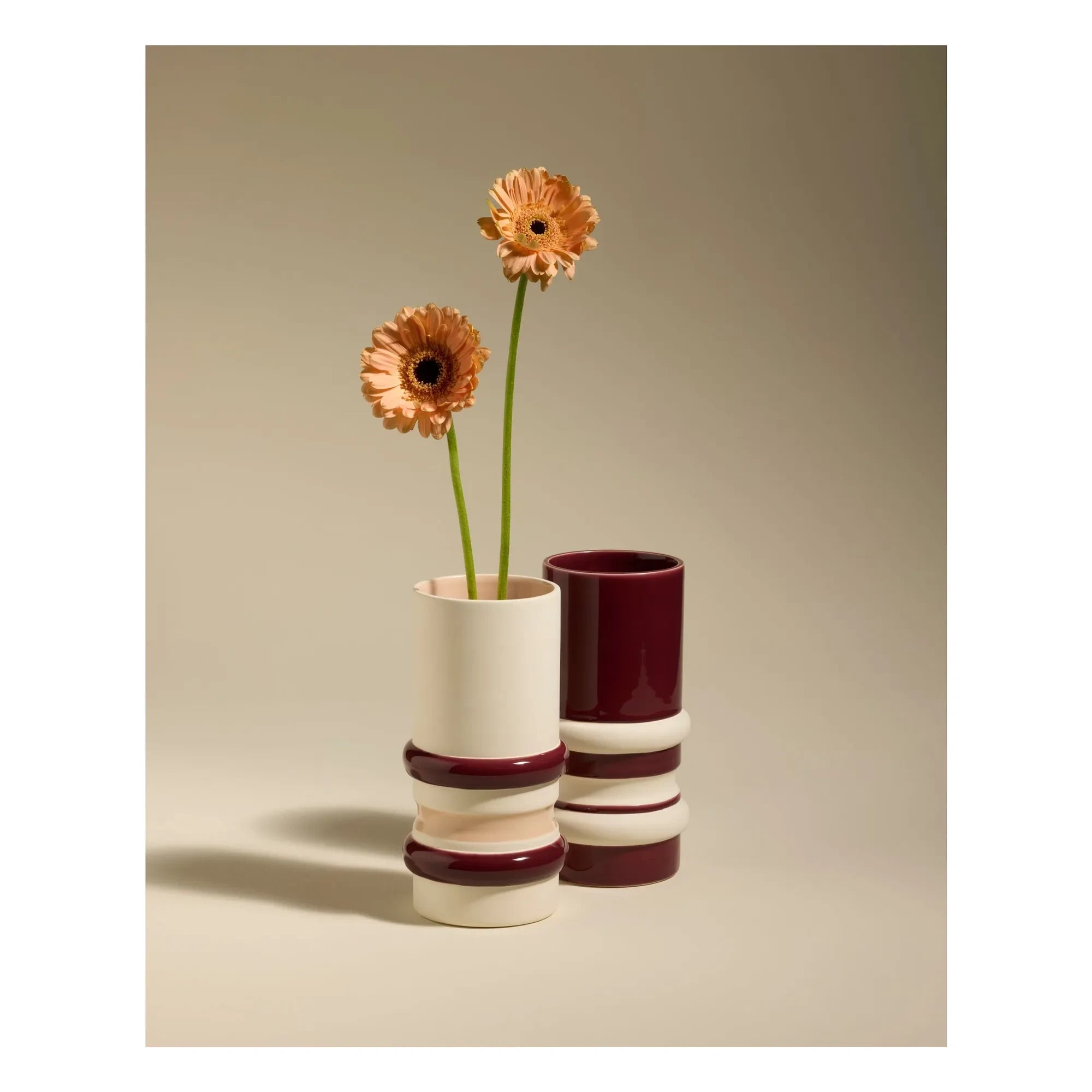 Maison Sarah Lavoine - Aquarius Vase | Ecru