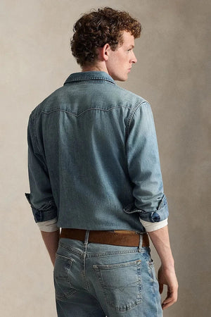 Polo Ralph Lauren Denim Gömlek
