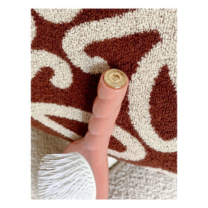 La Bonne Brosse - Intense Haarbürste N°07 - Entwirren und Revitalisieren | Koralle