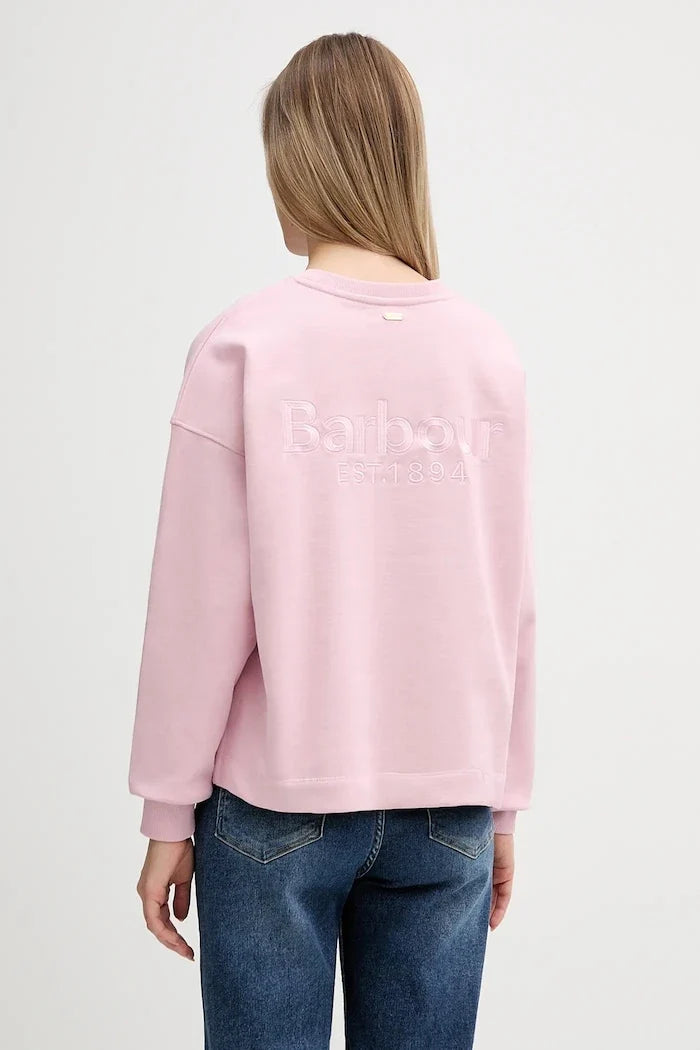 Barbour Rosie Pamuklu Sweatshirt