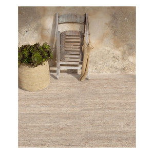 Nanimarquina - Earth Jute Teppich, Ariadna Miquel | Creme