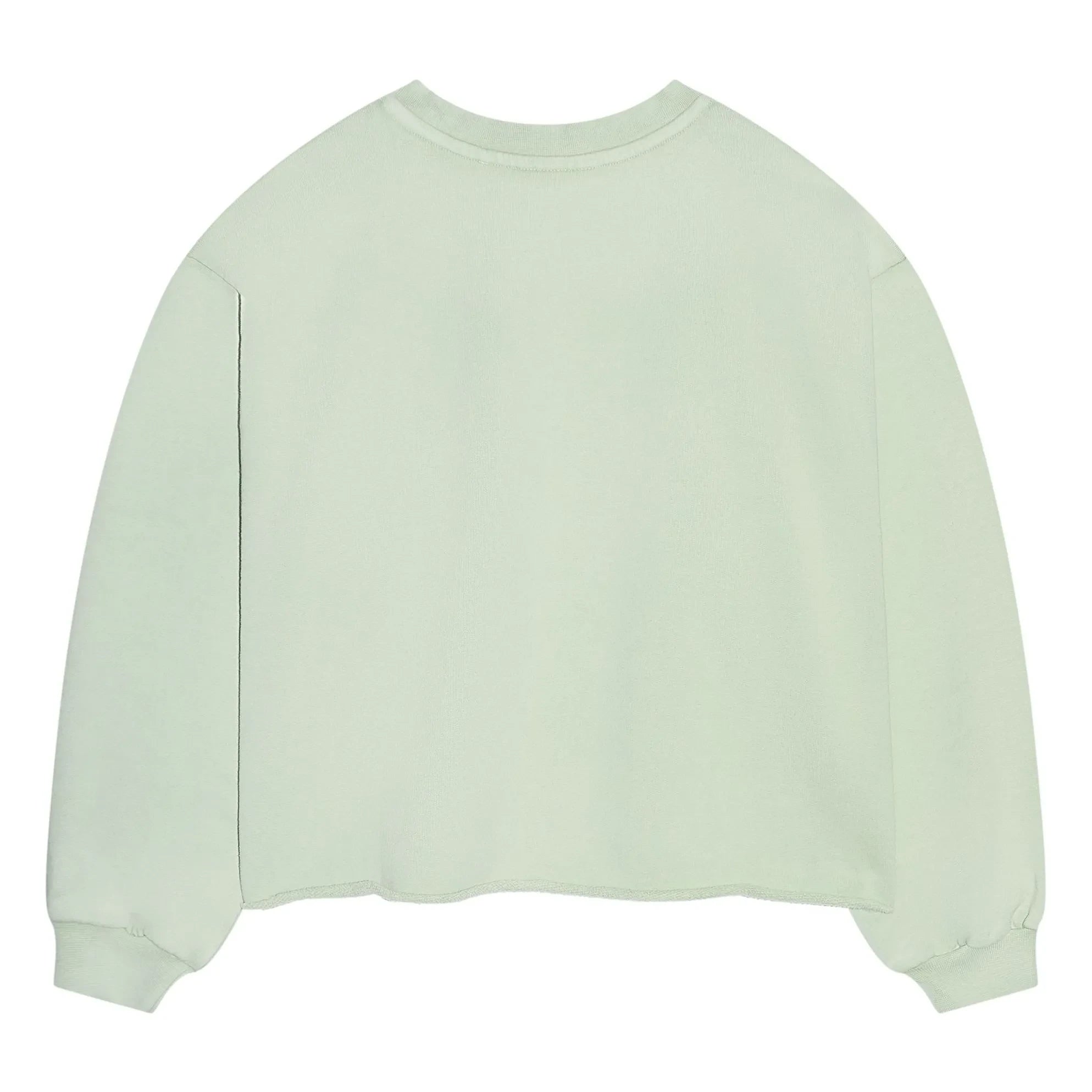 Hundred Pieces - Belmont органik pamuklu sweatshirt | Adaçayı