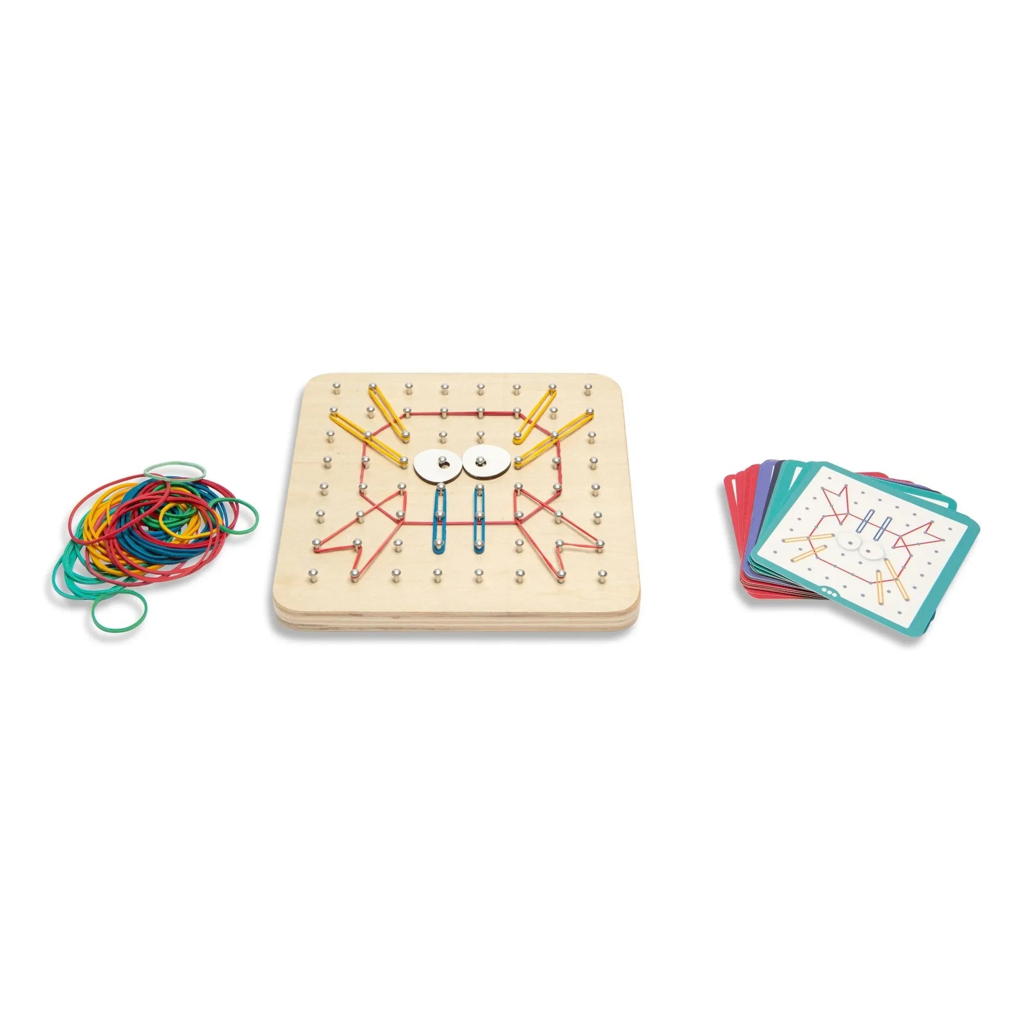 BS Toys - Geoboard