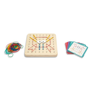 BS Toys - Geoboard