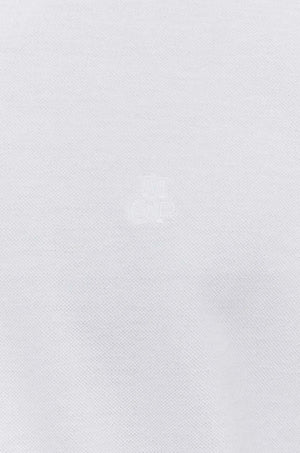 Marc O'Polo Yakalı Pamuklu Tişört