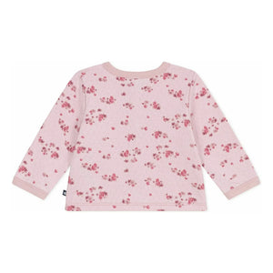 Petit Bateau - Trägertop aus Pointelle-Bio-Baumwolle | Rosa