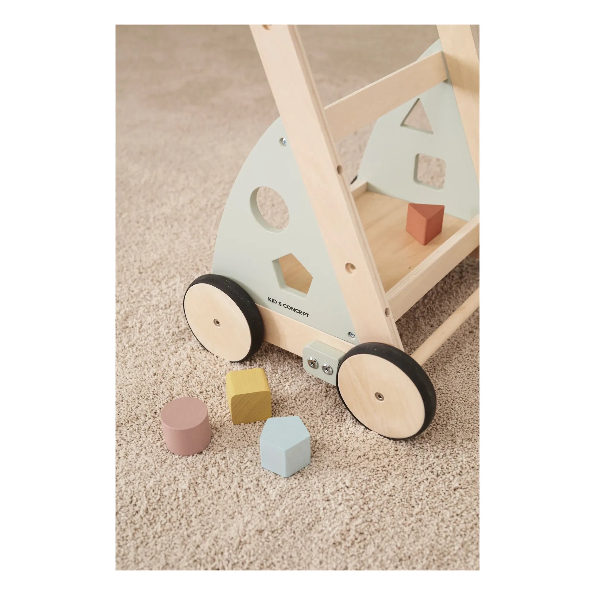 Kid's Concept - Lauflernwagen