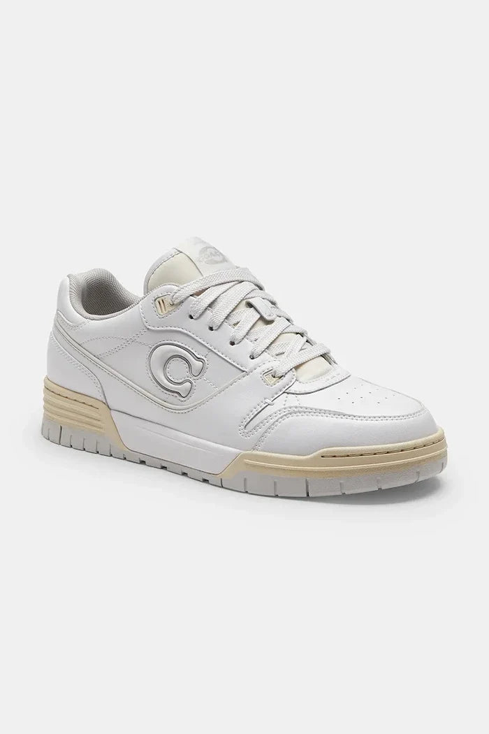 Coach Soho Snkr Kadın Deri Sneaker