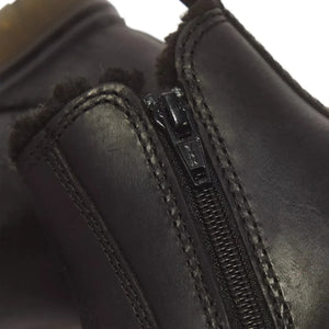 Dr Martens - 2976 Leonore T Chelsea Astarlı Botlar | Siyah