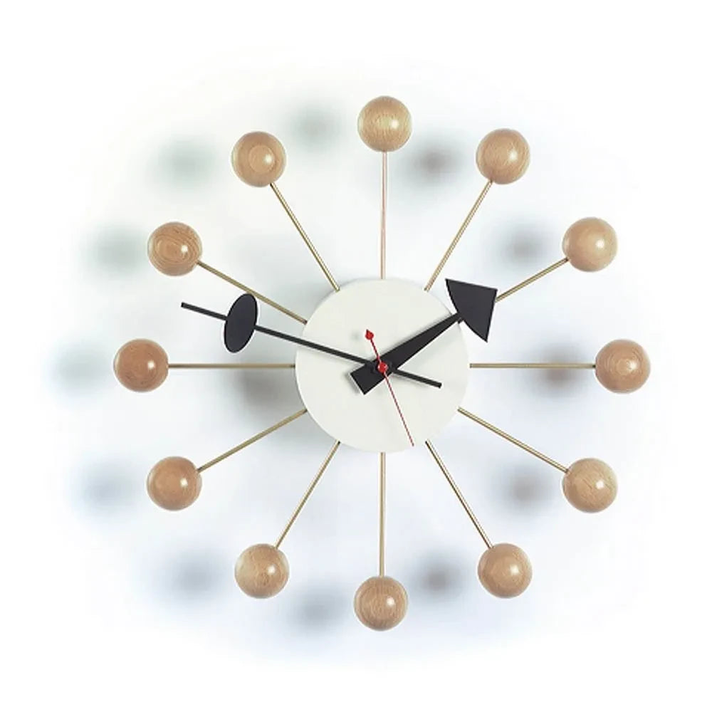 Vitra - Wanduhren - Ball Clock George Nelson, 1948-1960