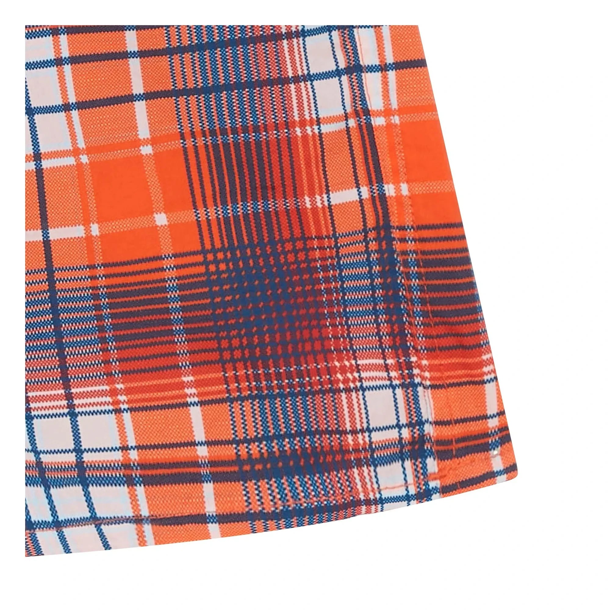 Hundred Pieces - Wave Badeshorts | Rot