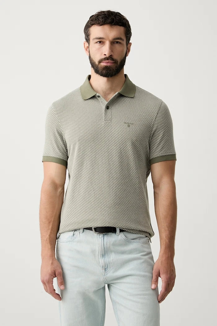 Barbour Copgrove Erkek Pamuklu Polo Tişört