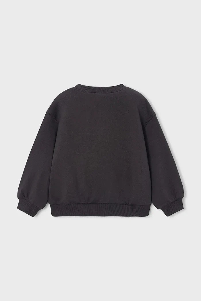 Mayoral çocuk pamuklu sweatshirt