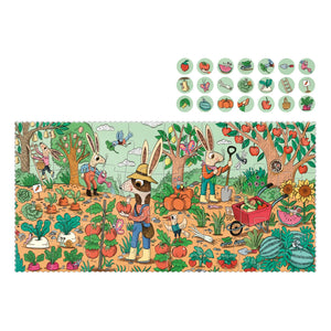 Londji - Hasengarten-Puzzle - 24 Teile